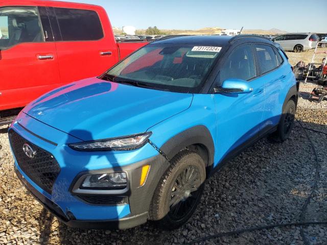 2020 Hyundai Kona Sel