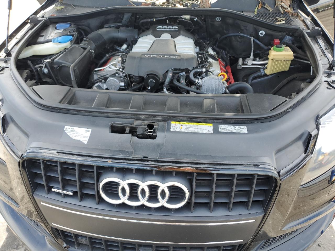 WA1DGAFE8FD020093 2015 Audi Q7 Prestige