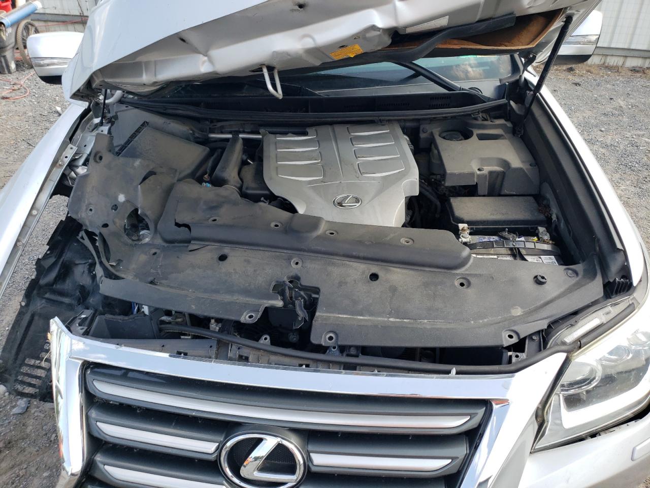 JTJBM7FX4F5110343 2015 Lexus Gx 460