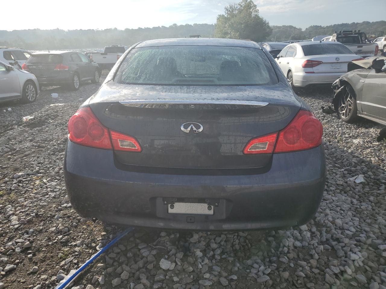 JNKBV61F47M808823 2007 Infiniti G35