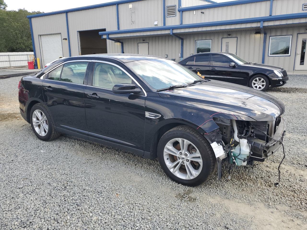 2018 Ford Taurus Sel VIN: 1FAHP2E8XJG101294 Lot: 72994544