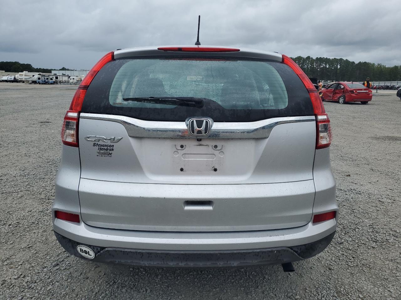 2HKRM3H3XGH562576 2016 Honda Cr-V Lx