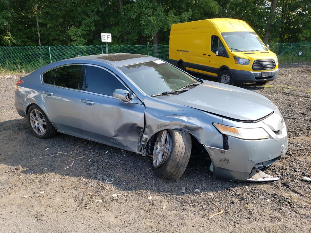 2009 Acura TL - Image 4