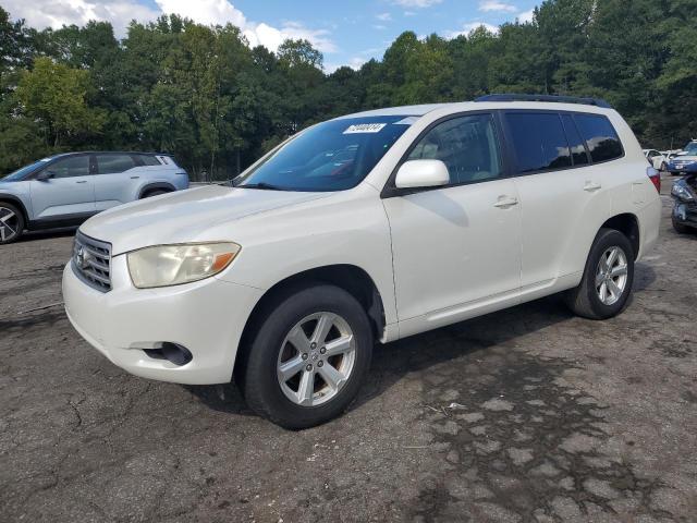 2010 Toyota Highlander 