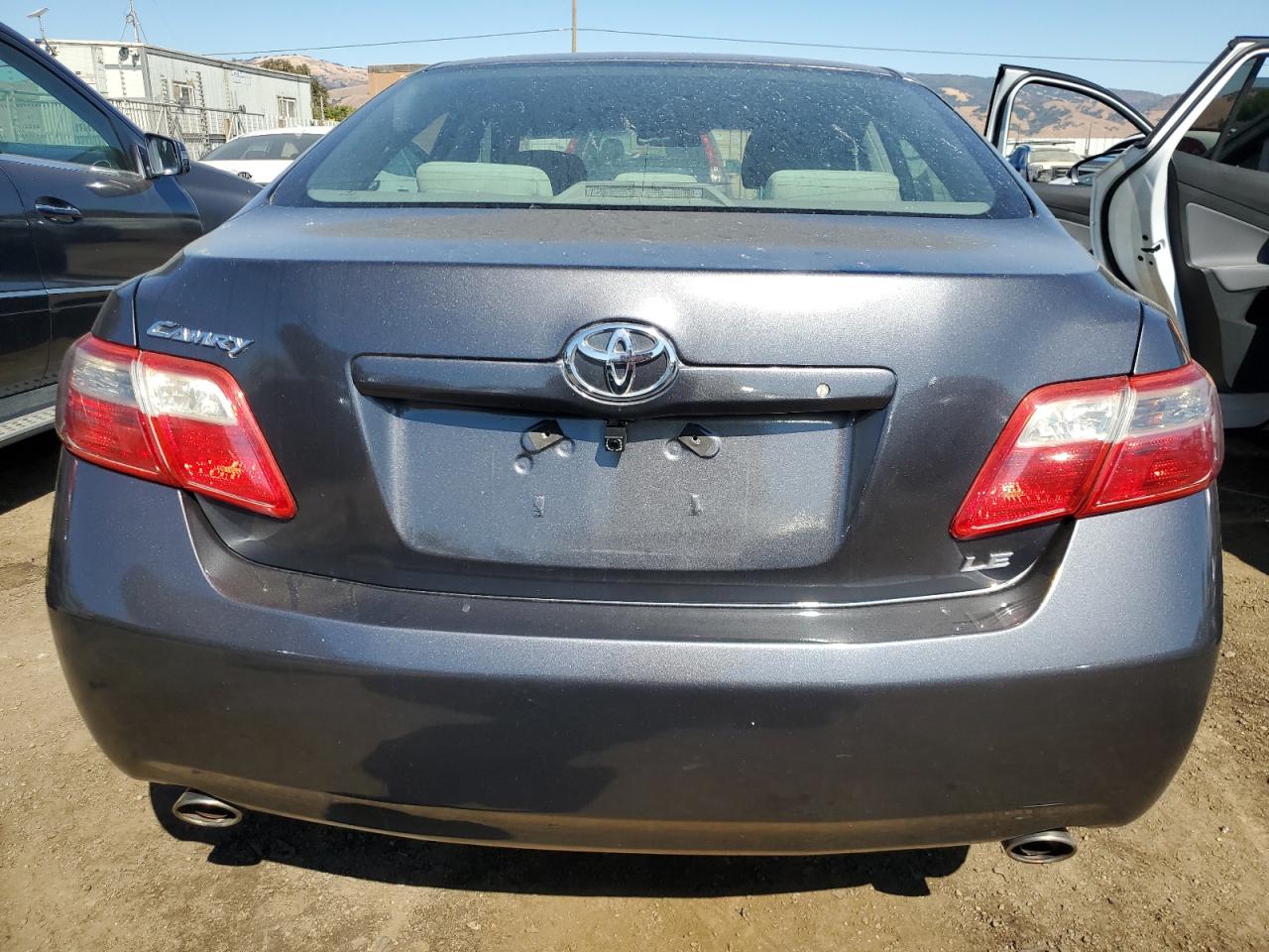 2007 Toyota Camry Le VIN: 4T1BK46K77U051609 Lot: 72730624