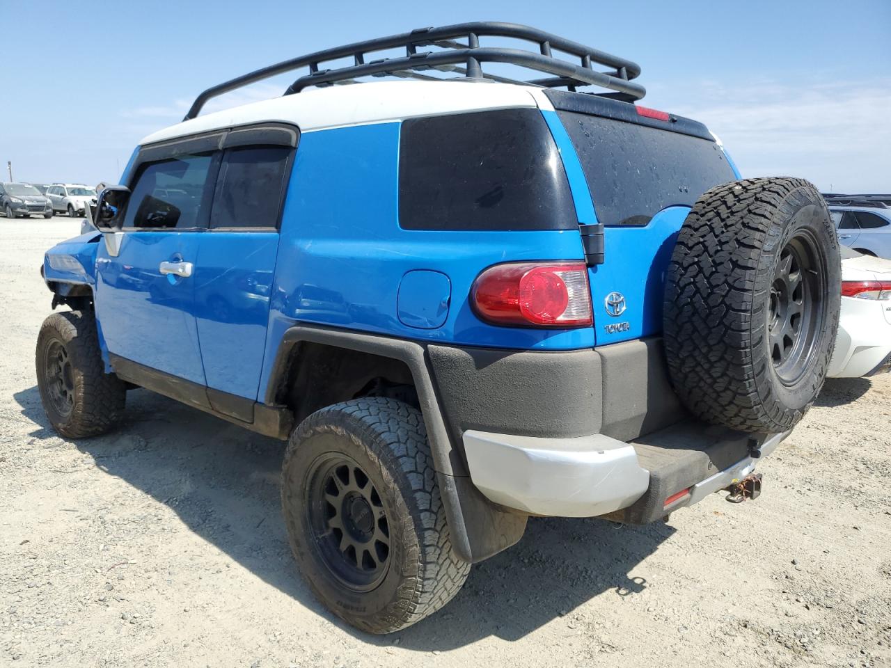 JTEBU11F970035616 2007 Toyota Fj Cruiser