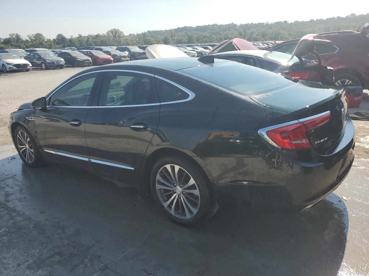 2017 Buick Lacrosse Premium VIN: 1G4ZR5SS2HU199190 Lot: 71951914