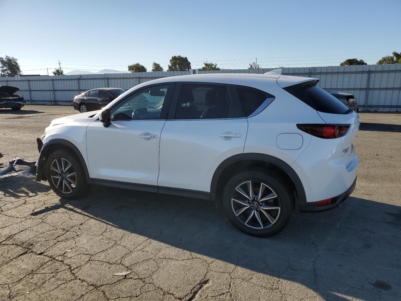 JM3KFBCM0J0421369 2018 MAZDA CX-5 - Image 2