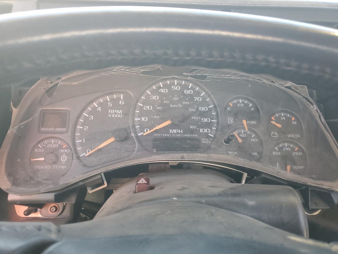 2002 Chevrolet Silverado - Image 9