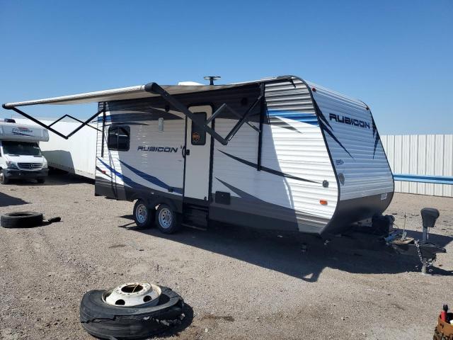 2018 Dutc Travel Tr for Sale in Albuquerque, NM - Hail