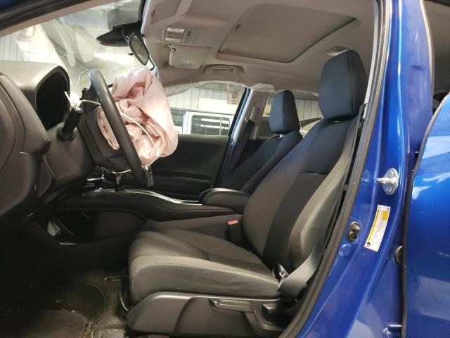  HONDA HR-V 2021 Blue