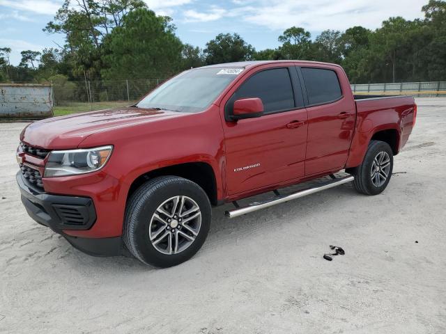 1GCGSBEA3M1211733 Chevrolet Colorado 