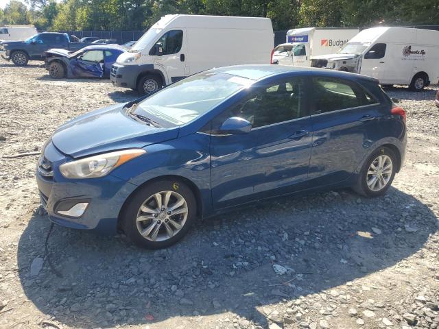 2014 Hyundai Elantra Gt 