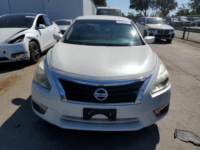  NISSAN ALTIMA 2013 Білий