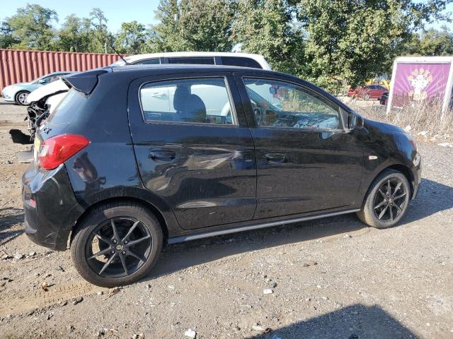  MITSUBISHI MIRAGE 2017 Black