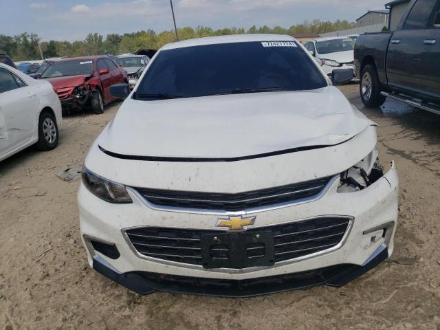  CHEVROLET MALIBU 2017 White