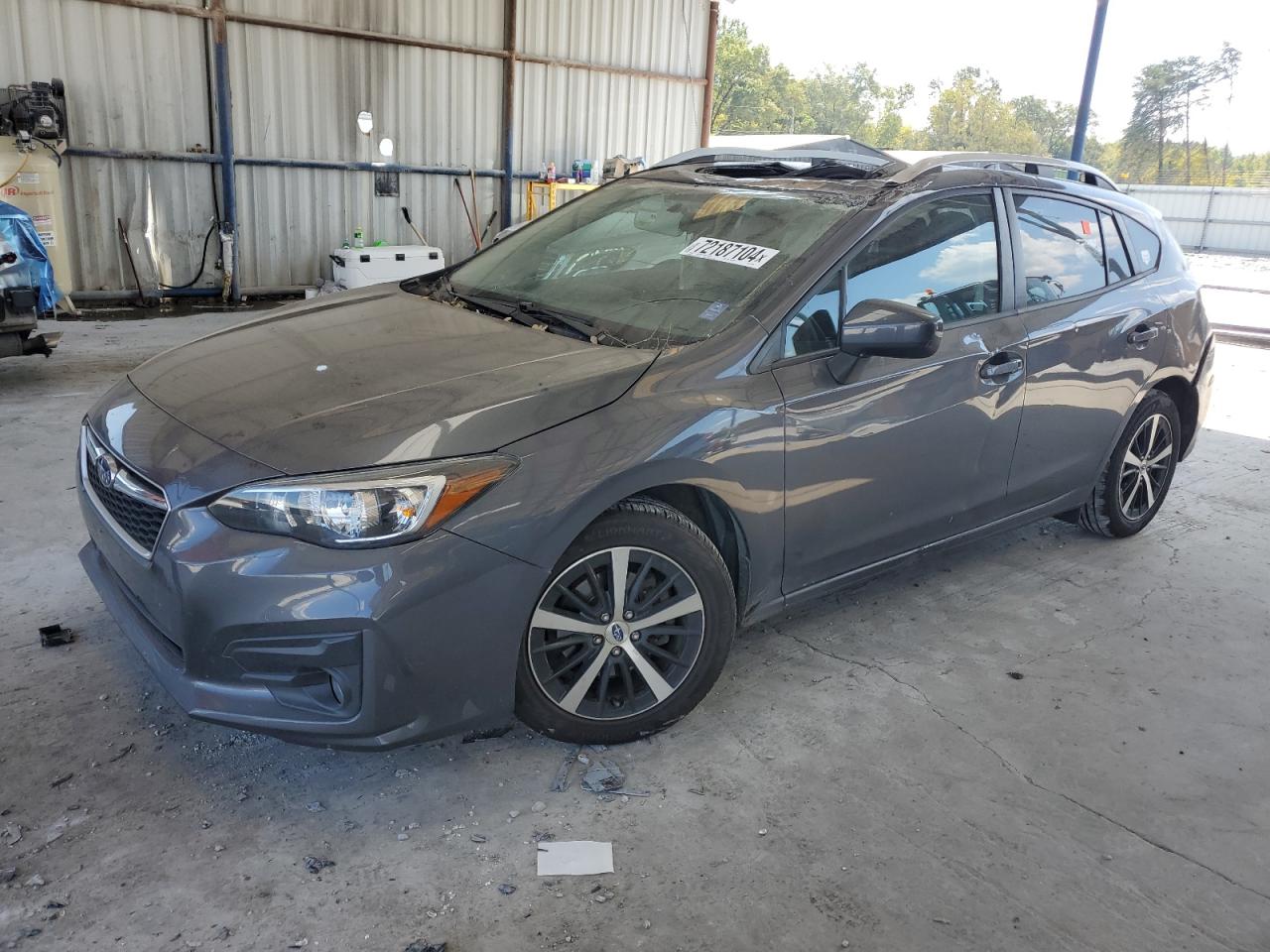 2019 Subaru Impreza - Image 1