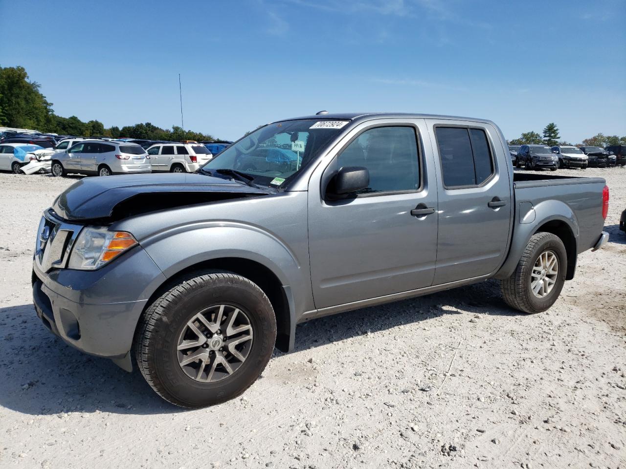 1N6AD0EV3HN747648 2017 NISSAN NAVARA - Image 1