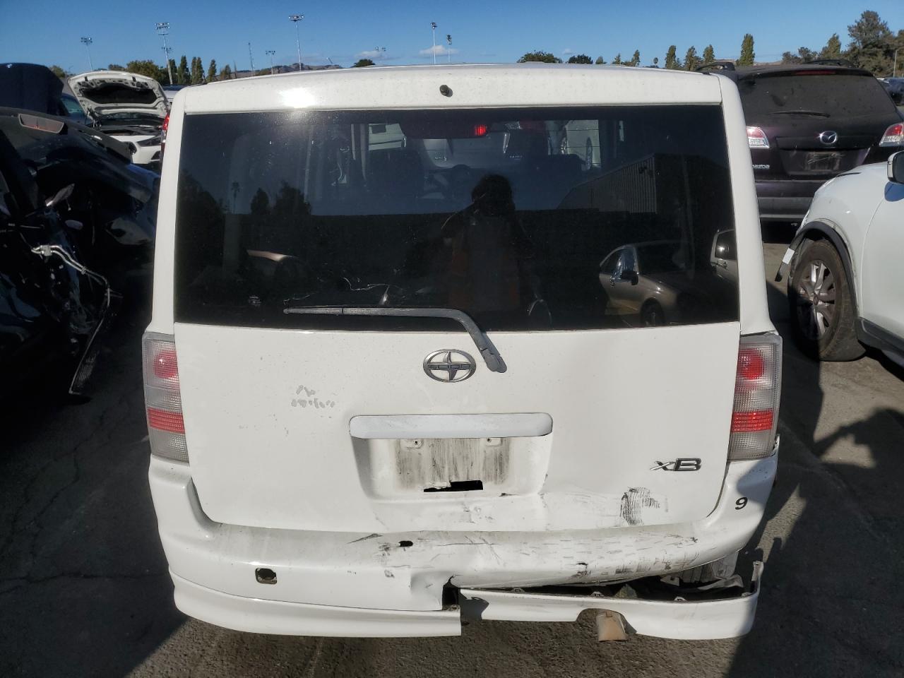 JTLKT324464087540 2006 Toyota Scion Xb