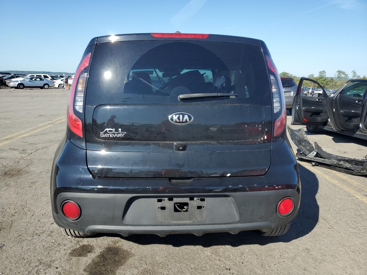 2019 Kia Soul VIN: KNDJN2A29K7915084 Lot: 71225824