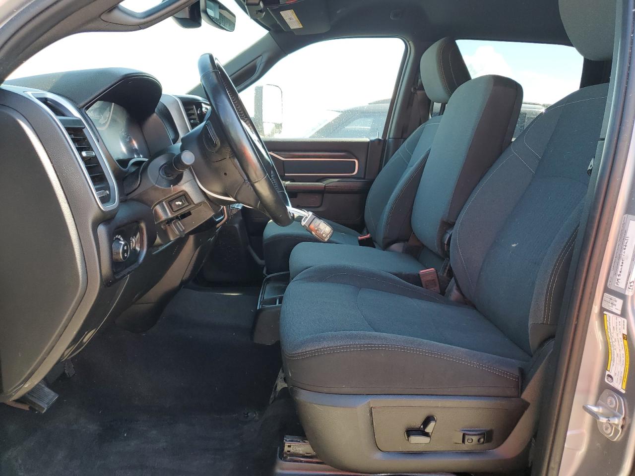 2022 Ram 2500 Big Horn/Lone Star VIN: 3C6UR5ML6NG126186 Lot: 72444974