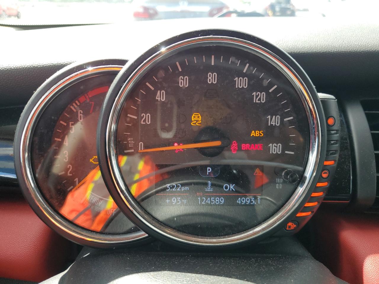 2015 Mini Cooper S VIN: WMWXP7C53F2A34750 Lot: 72887394