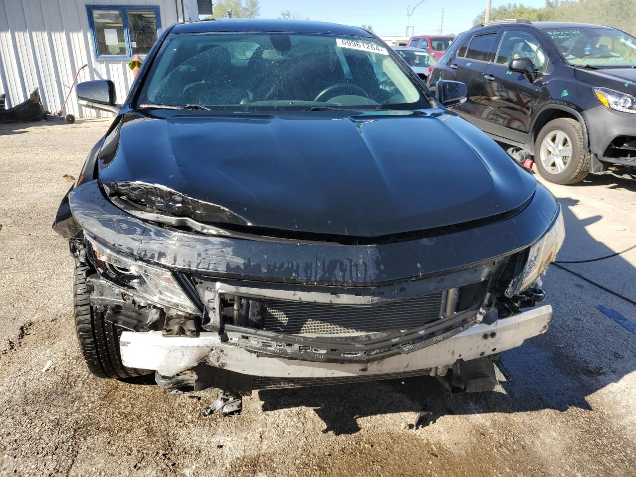 2018 Chevrolet Impala - Image 5