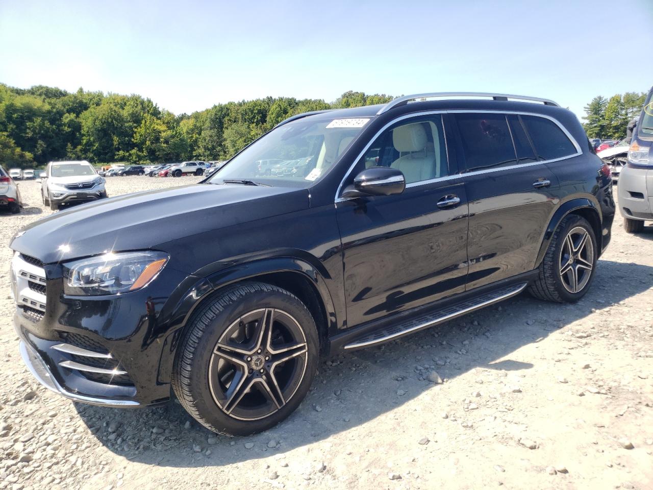 2022 Mercedes-Benz Gls 450 4Matic VIN: 4JGFF5KE7NA789310 Lot: 67919734