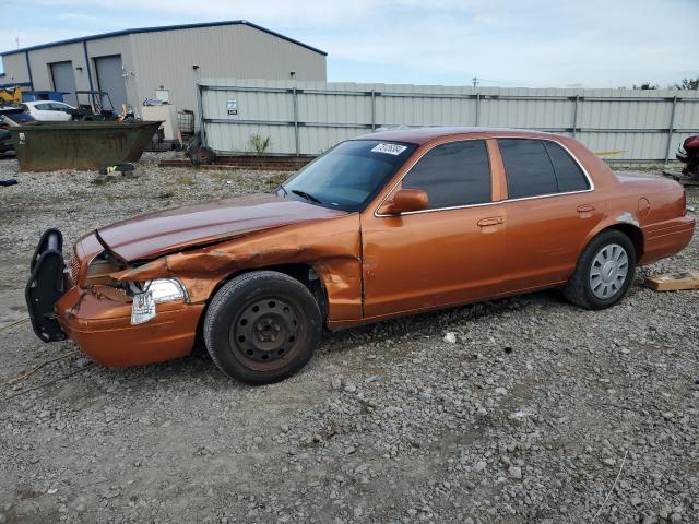 2009 Ford Crown Victoria Police Interceptor de vânzare în Earlington, KY - All Over