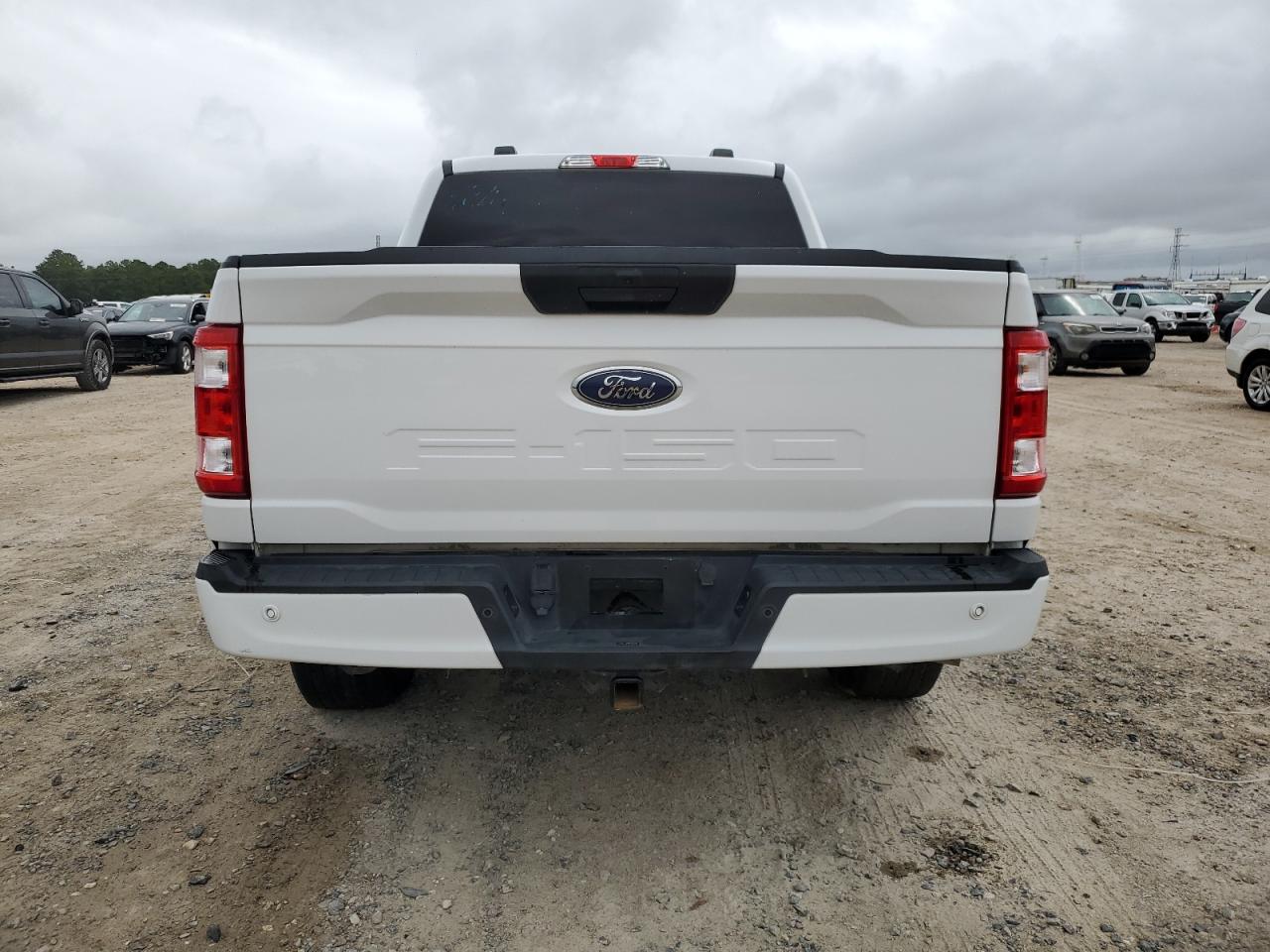 1FTEW1C58NKD32832 2022 Ford F150 Supercrew