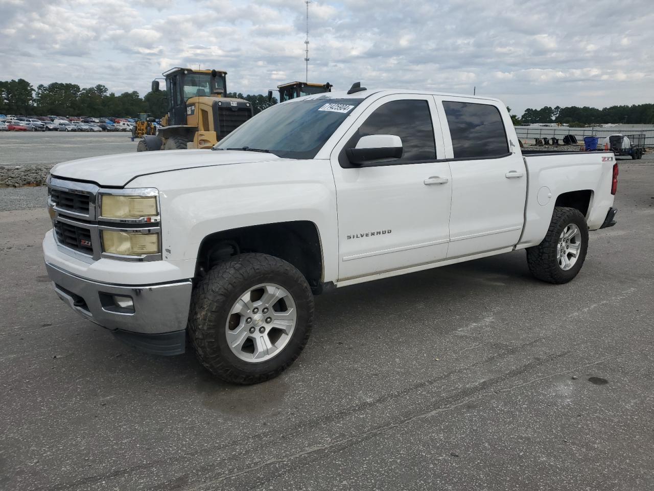 2015 Chevrolet Silverado - Image 1