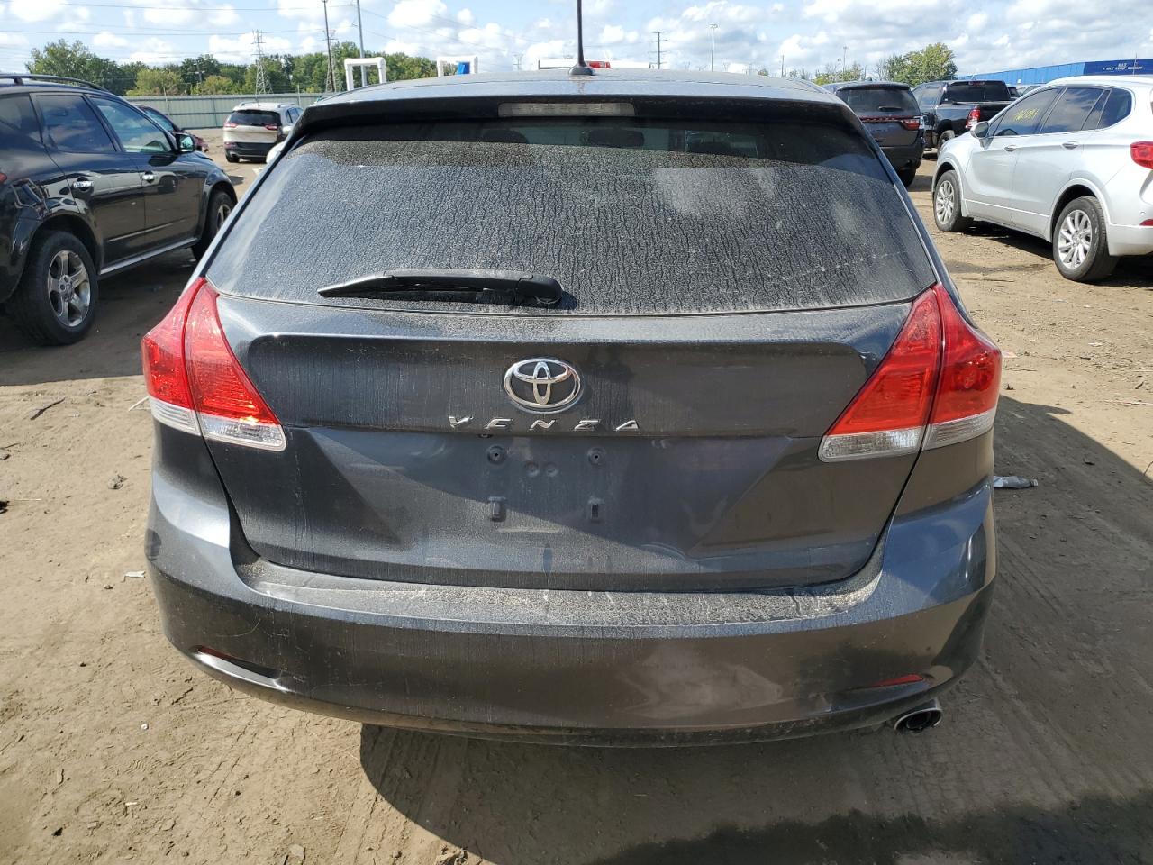 2010 Toyota Venza VIN: 4T3ZA3BB9AU032947 Lot: 72366744