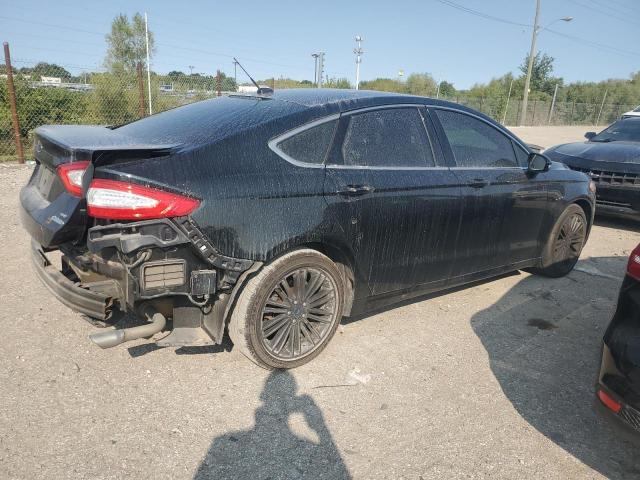  FORD FUSION 2014 Czarny