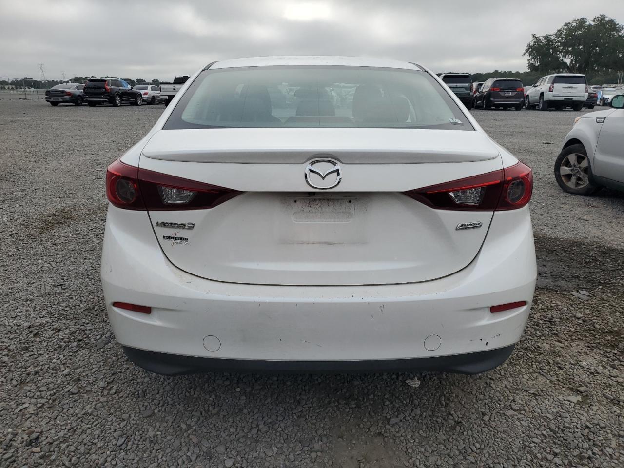 2016 Mazda 3 Touring VIN: 3MZBM1V73GM242309 Lot: 71402464