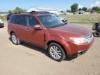 2011 Subaru Forester 2.5X Premium de vânzare în Columbia Station, OH - Vandalism