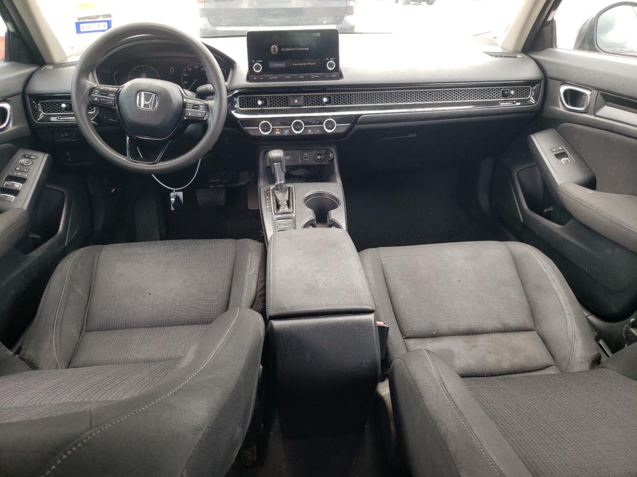 2HGFE2F20NH540260 2022 Honda Civic Lx
