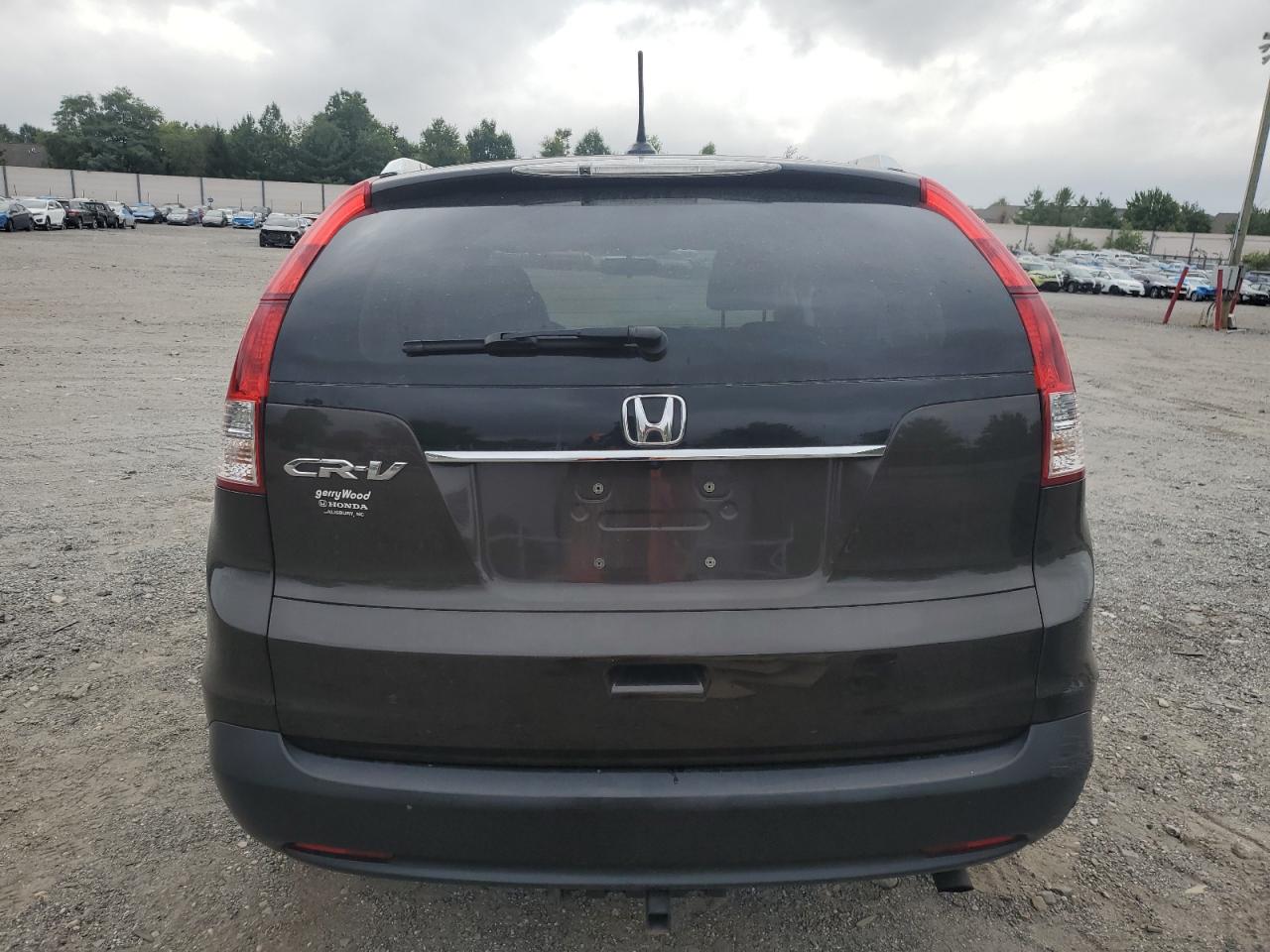 2013 Honda Cr-V Exl VIN: 5J6RM3H7XDL002349 Lot: 71945194