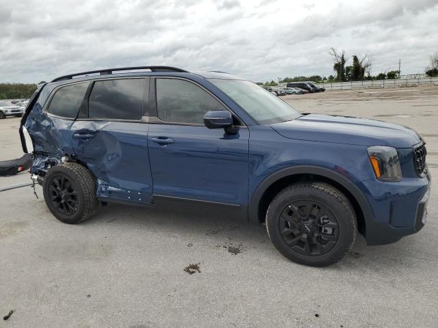 KIA TELLURIDE 2024 Синій