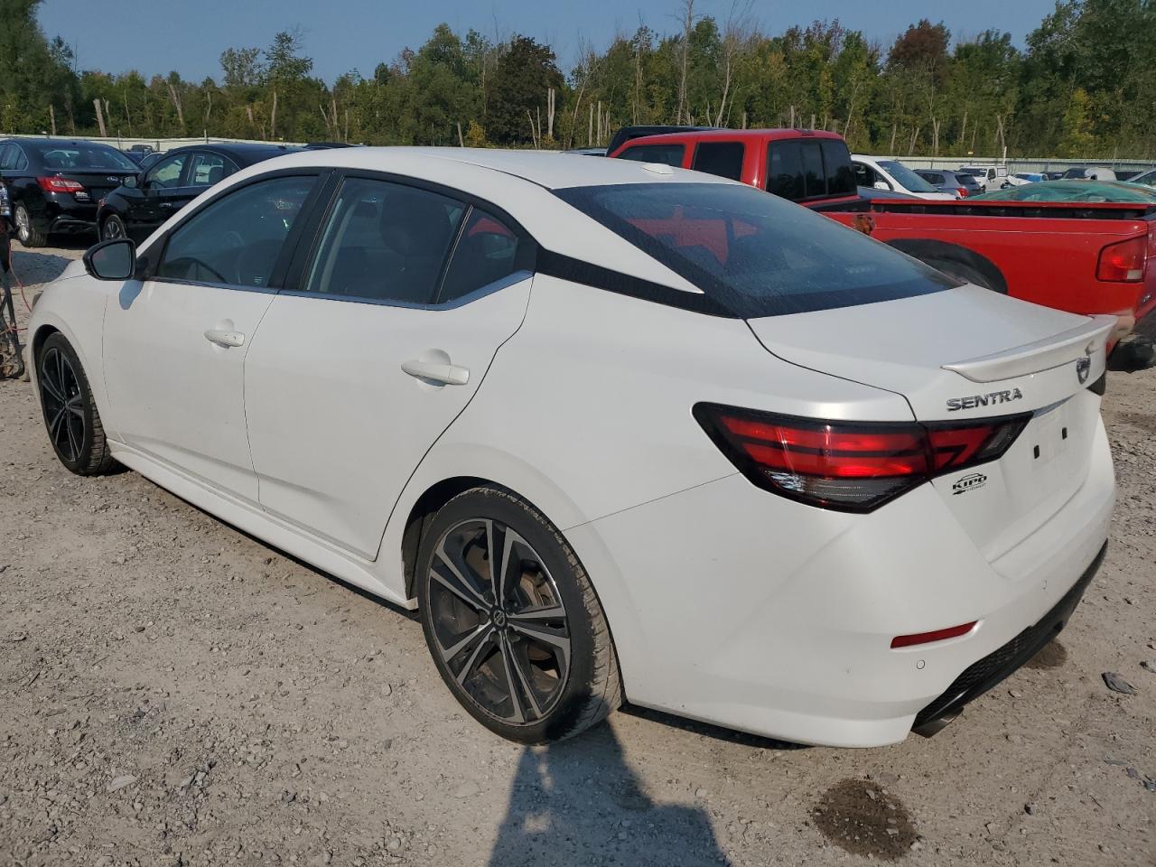 2020 Nissan Sentra Sr VIN: 3N1AB8DV8LY230756 Lot: 70847964