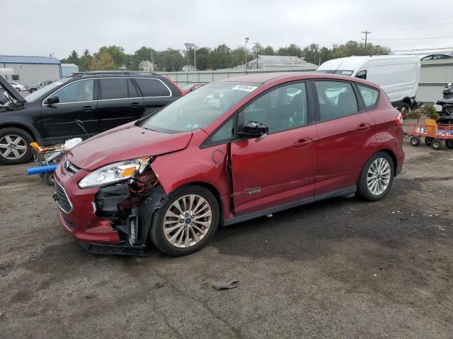 2017 Ford C-Max Se