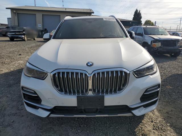  BMW X5 2019 Білий