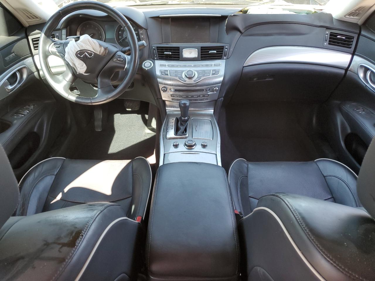 2018 Infiniti Q70 3.7 Luxe VIN: JN1BY1AP3JM180834 Lot: 71978484