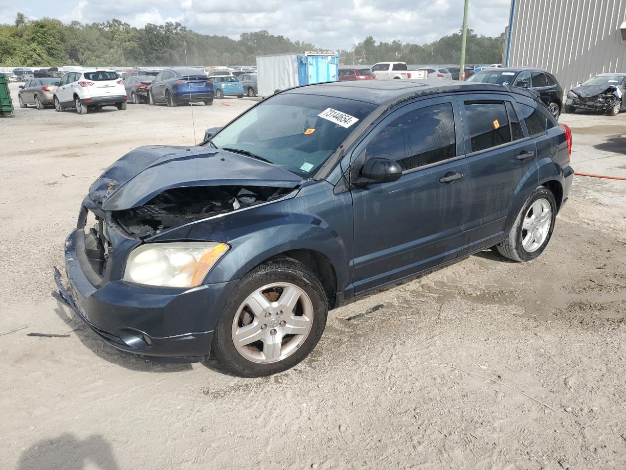 1B3HB48B97D219005 2007 Dodge Caliber Sxt