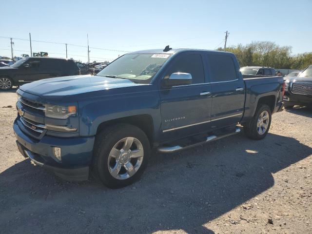 2016 Chevrolet Silverado K1500 Ltz