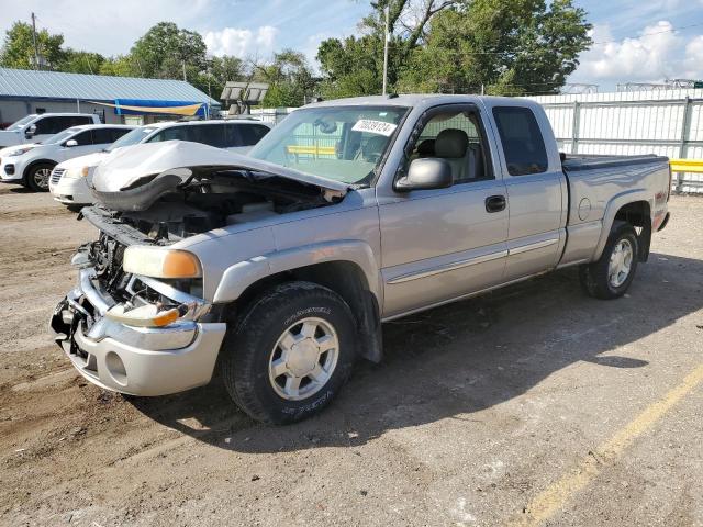 2004 Gmc New Sierra K1500