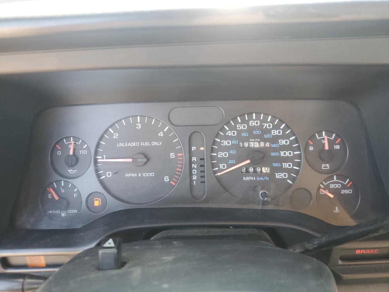 3B7HF13Z4SM128761 1995 Dodge Ram 1500