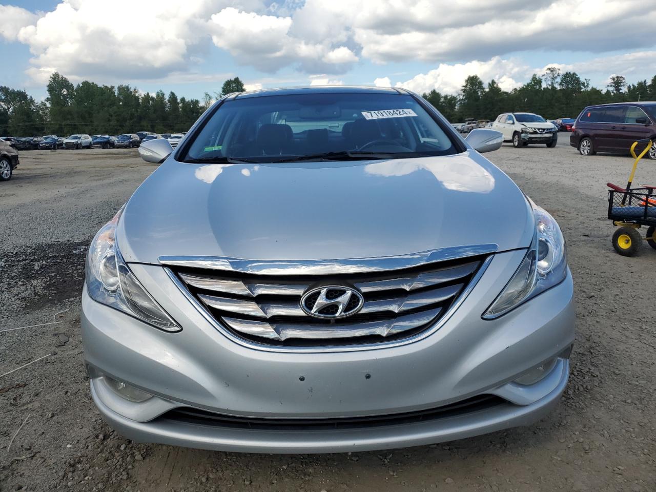 5NPEC4AC4DH528873 2013 Hyundai Sonata Se