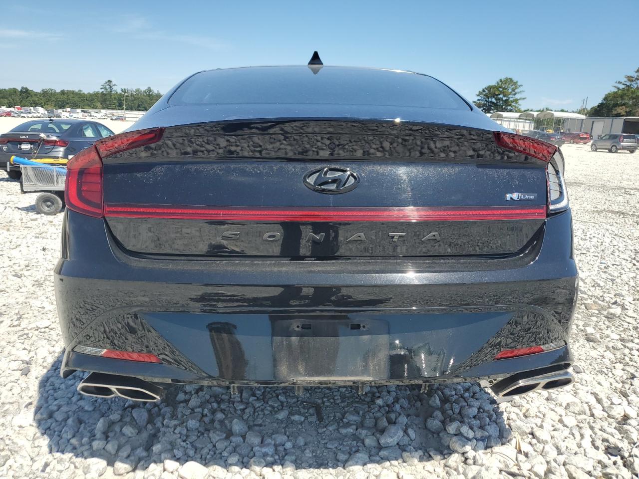 2021 Hyundai Sonata N Line VIN: 5NPEK4JCXMH096454 Lot: 69882524