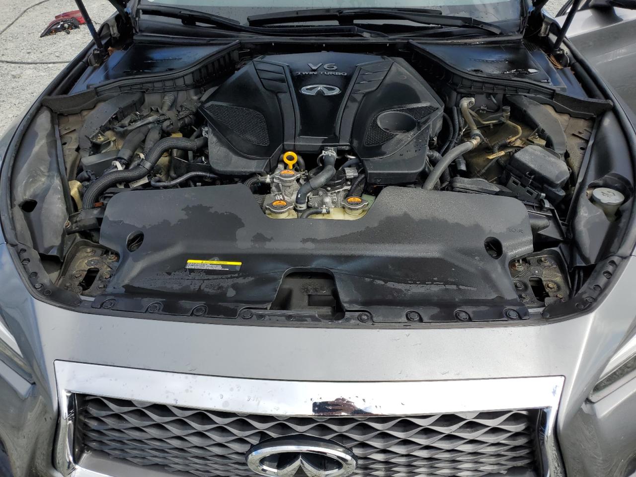 JN1EV7AR1LM256743 2020 Infiniti Q50 Pure