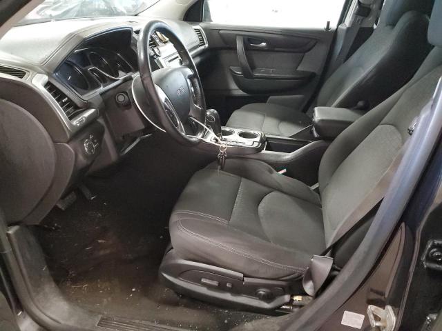 Parquets GMC ACADIA 2014 Czarny